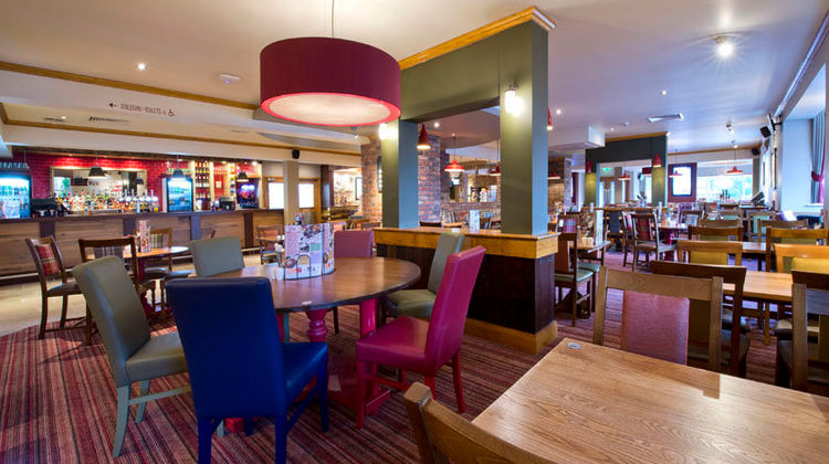 Premier Inn Swansea North Restaurant