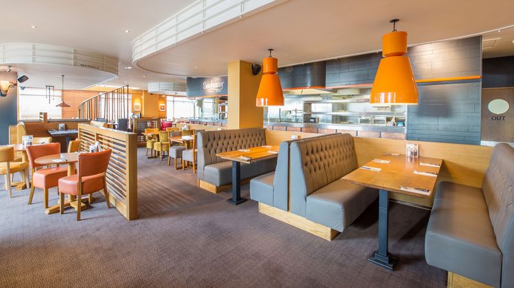Premier Inn Swansea Waterfront Restaurant