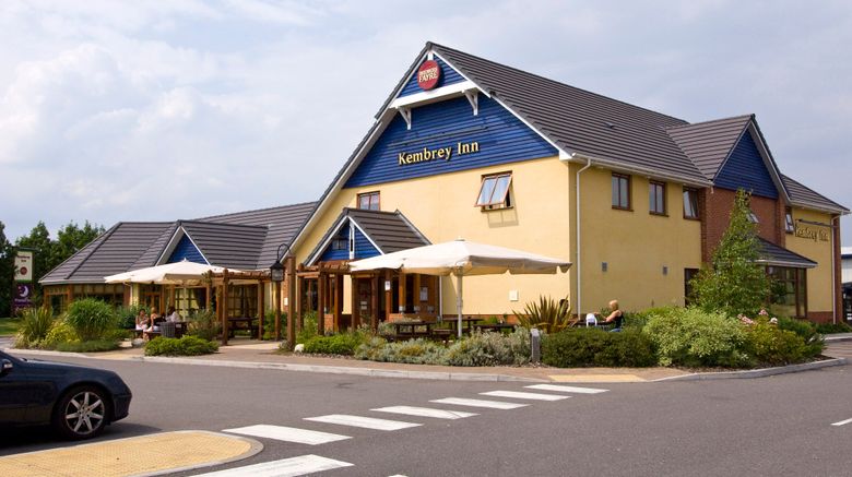 <b>Premier Inn Swindon Central Exterior</b>. Images powered by <a href="https://www.leonardoworldwide.com/" title="Leonardo Worldwide" target="_blank">Leonardo</a>.