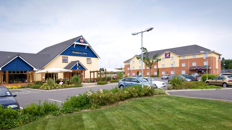 <b>Premier Inn Swindon Central Exterior</b>. Images powered by <a href="https://www.leonardoworldwide.com/" title="Leonardo Worldwide" target="_blank">Leonardo</a>.