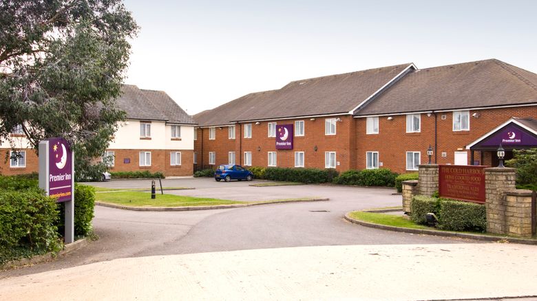 <b>Premier Inn Swindon North Exterior</b>. Images powered by <a href="https://www.leonardoworldwide.com/" title="Leonardo Worldwide" target="_blank">Leonardo</a>.