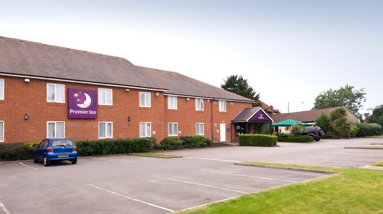Premier Inn Swindon North Exterior