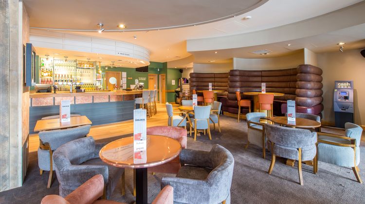 Premier Inn Swansea Waterfront Restaurant