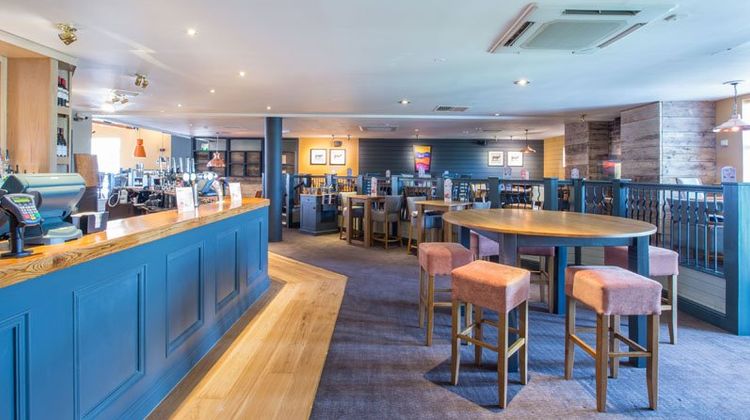 Premier Inn Swindon West Restaurant