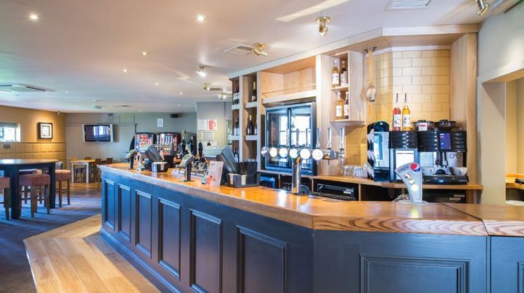 Premier Inn Swindon West Restaurant