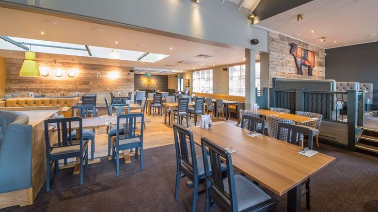 <b>Premier Inn Swindon West Restaurant</b>. Images powered by <a href="https://www.leonardoworldwide.com/" title="Leonardo Worldwide" target="_blank">Leonardo</a>.