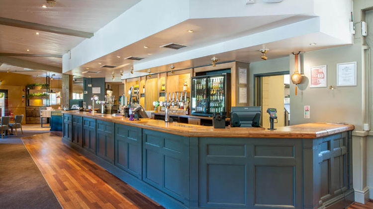 Premier Inn Tamworth Central Restaurant