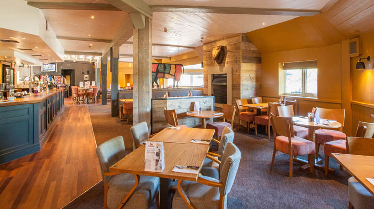 Premier Inn Tamworth Central Restaurant