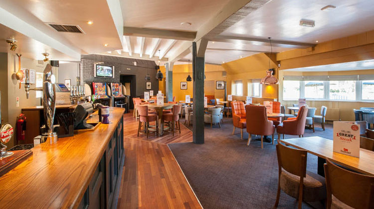 Premier Inn Tamworth Central Restaurant