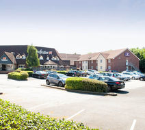 Premier Inn Tamworth Central Exterior