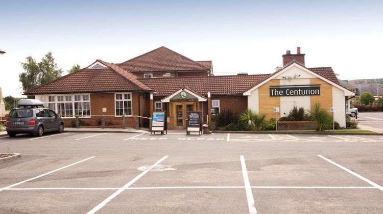 Premier Inn Tamworth South Exterior