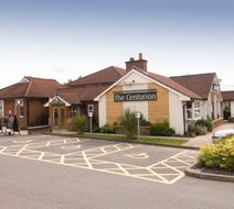 Premier Inn Tamworth South Exterior