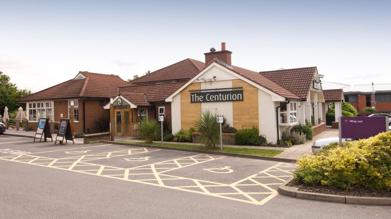 <b>Premier Inn Tamworth South Exterior</b>. Images powered by <a href="https://www.leonardoworldwide.com/" title="Leonardo Worldwide" target="_blank">Leonardo</a>.