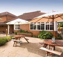 Premier Inn Tamworth South Exterior