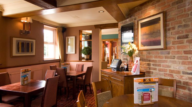 Premier Inn Tamworth South Restaurant