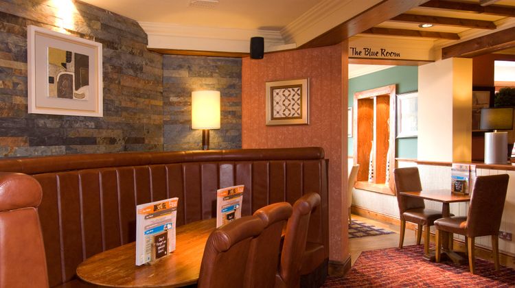 Premier Inn Tamworth South Restaurant