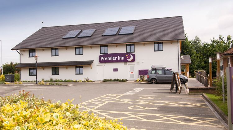 Premier Inn Tamworth South Exterior