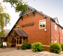 Premier Inn Taunton Central (North) Exterior