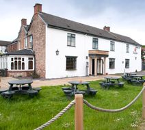Premier Inn Taunton East Exterior