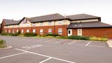 Premier Inn Taunton Central (North) Exterior