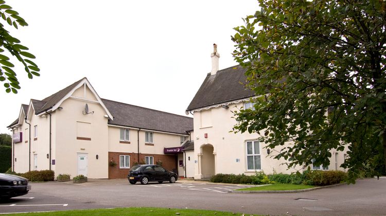Premier Inn Taunton (Ruishton) Exterior