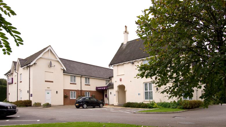 <b>Premier Inn Taunton (Ruishton) Exterior</b>. Images powered by <a href="https://www.leonardoworldwide.com/" title="Leonardo Worldwide" target="_blank">Leonardo</a>.