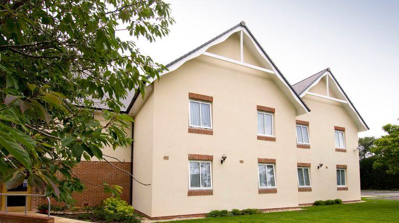 <b>Premier Inn Taunton (Ruishton) Exterior</b>. Images powered by <a href="https://www.leonardoworldwide.com/" title="Leonardo Worldwide" target="_blank">Leonardo</a>.