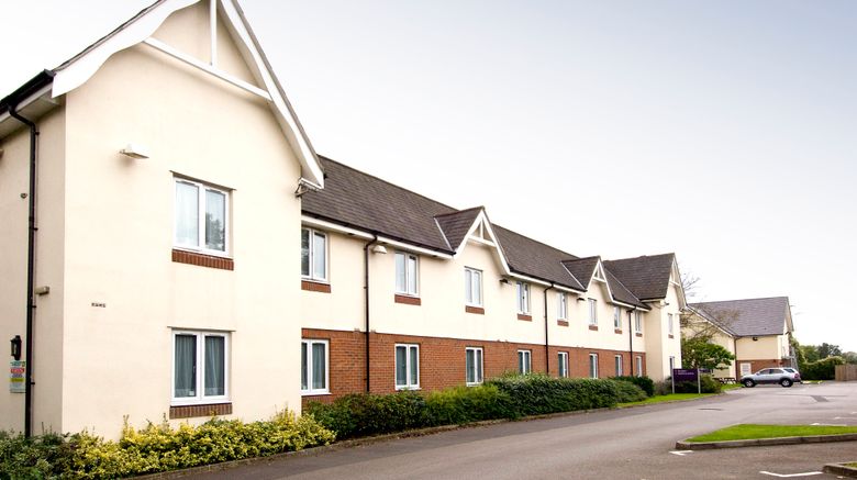 <b>Premier Inn Taunton (Ruishton) Exterior</b>. Images powered by <a href="https://www.leonardoworldwide.com/" title="Leonardo Worldwide" target="_blank">Leonardo</a>.