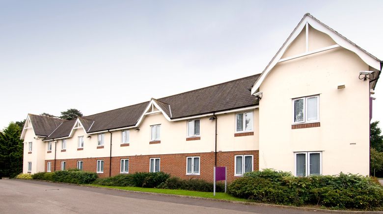<b>Premier Inn Taunton (Ruishton) Exterior</b>. Images powered by <a href="https://www.leonardoworldwide.com/" title="Leonardo Worldwide" target="_blank">Leonardo</a>.