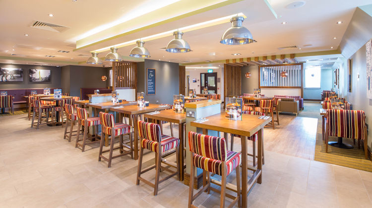 Premier Inn Telford International Centre Restaurant