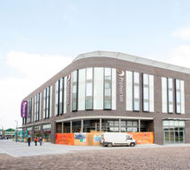 Premier Inn Telford International Centre Exterior