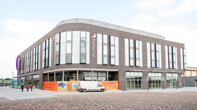 Premier Inn Telford International Centre Exterior