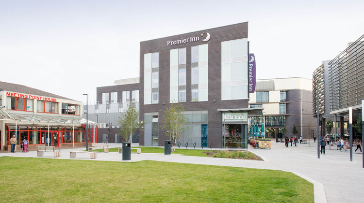 Premier Inn Telford International Centre Exterior