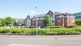 <b>Premier Inn Telford Central Exterior</b>. Images powered by <a href="https://www.leonardoworldwide.com/" title="Leonardo Worldwide" target="_blank">Leonardo</a>.