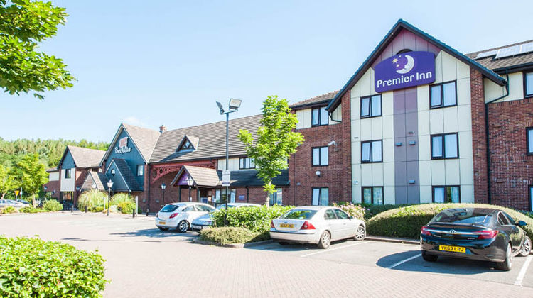 Premier Inn Telford Central Exterior