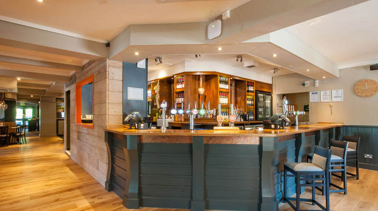 Premier Inn Telford Central Restaurant