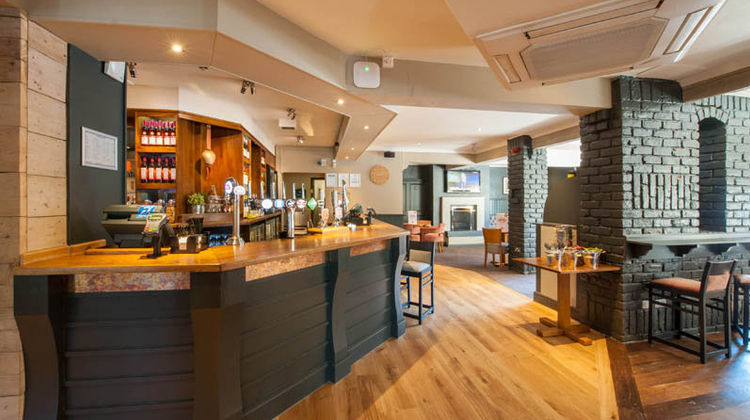 Premier Inn Telford Central Restaurant