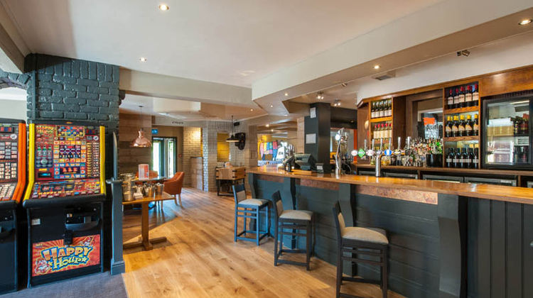 Premier Inn Telford Central Restaurant
