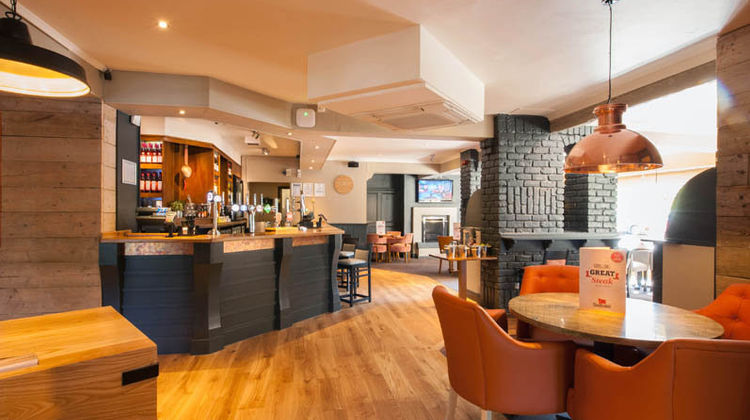 Premier Inn Telford Central Restaurant