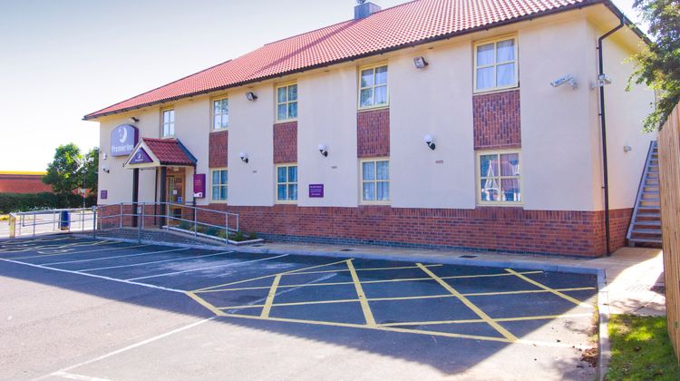 Premier Inn Telford North Exterior