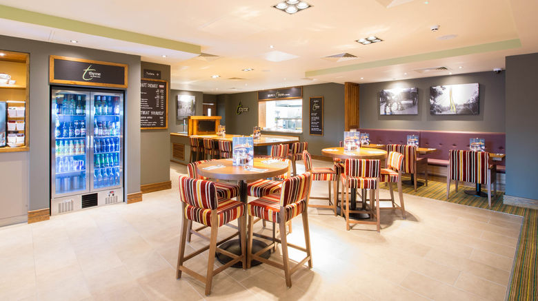 <b>Premier Inn Telford International Centre Restaurant</b>. Images powered by <a href="https://www.leonardoworldwide.com/" title="Leonardo Worldwide" target="_blank">Leonardo</a>.