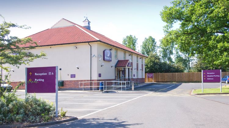 Premier Inn Telford North Exterior