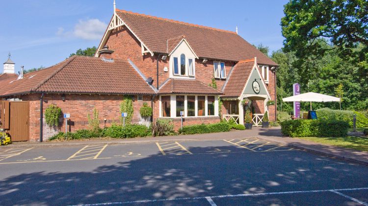 Premier Inn Telford North Exterior