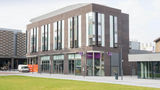 <b>Premier Inn Telford International Centre Exterior</b>. Images powered by <a href="https://www.leonardoworldwide.com/" title="Leonardo Worldwide" target="_blank">Leonardo</a>.