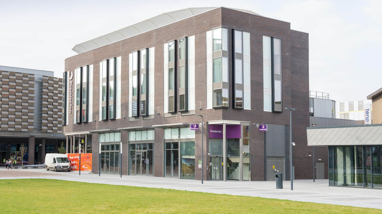 <b>Premier Inn Telford International Centre Exterior</b>. Images powered by <a href="https://www.leonardoworldwide.com/" title="Leonardo Worldwide" target="_blank">Leonardo</a>.