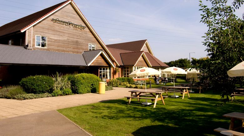 <b>Premier Inn Tewkesbury Central Exterior</b>. Images powered by <a href="https://www.leonardoworldwide.com/" title="Leonardo Worldwide" target="_blank">Leonardo</a>.