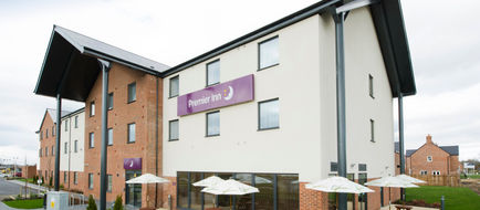 Premier Inn Thirsk Exterior