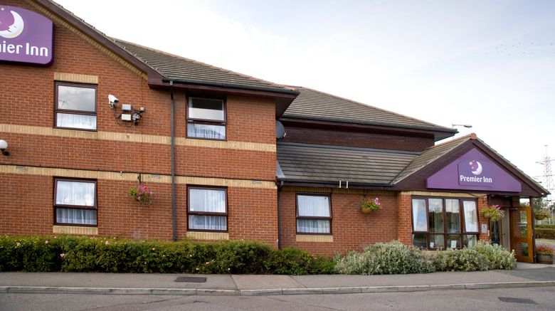 <b>Premier Inn Thurrock East Exterior</b>. Images powered by <a href="https://www.leonardoworldwide.com/" title="Leonardo Worldwide" target="_blank">Leonardo</a>.