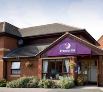 Premier Inn Thurrock East Exterior