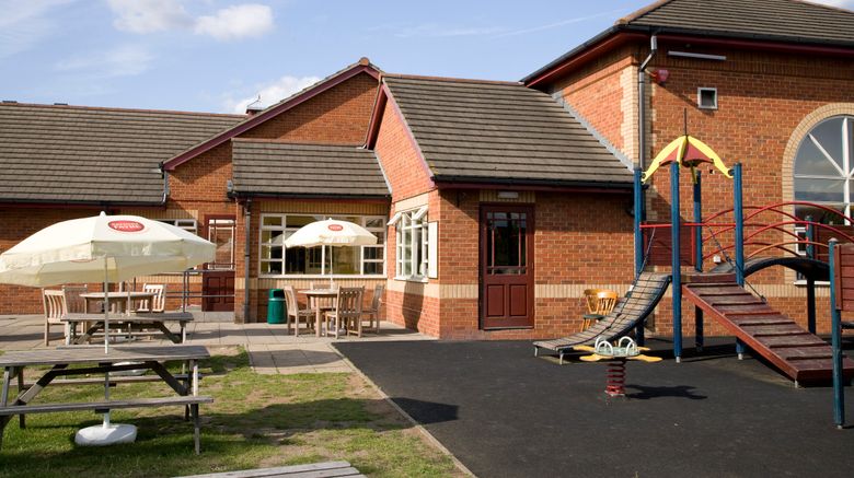 <b>Premier Inn Thurrock East Exterior</b>. Images powered by <a href="https://www.leonardoworldwide.com/" title="Leonardo Worldwide" target="_blank">Leonardo</a>.
